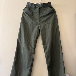 Vintage OG-507 Army Green Fatigue Pants 💚